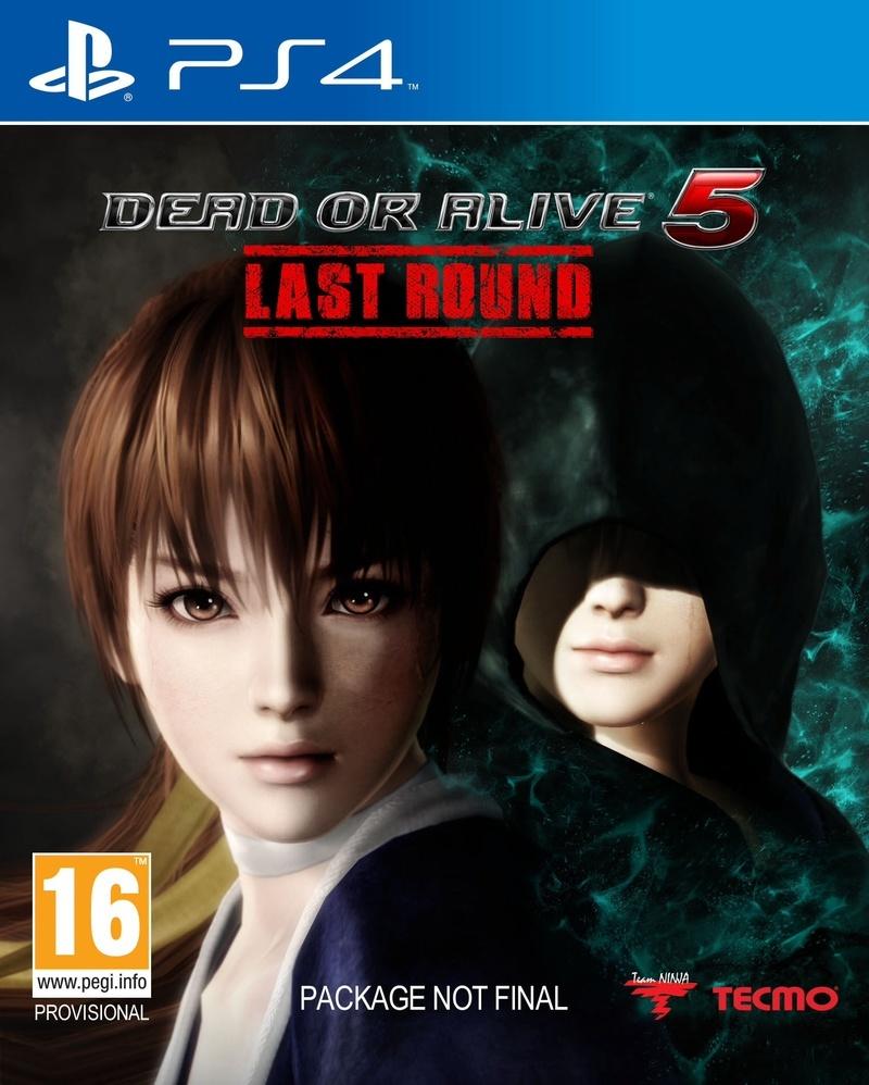 Dead Or Alive 5 Last Round Ps4 23 99 Sale