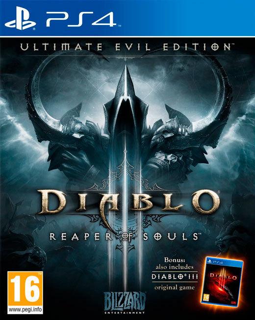 Diablo 3 eternal store collection ps4 sale