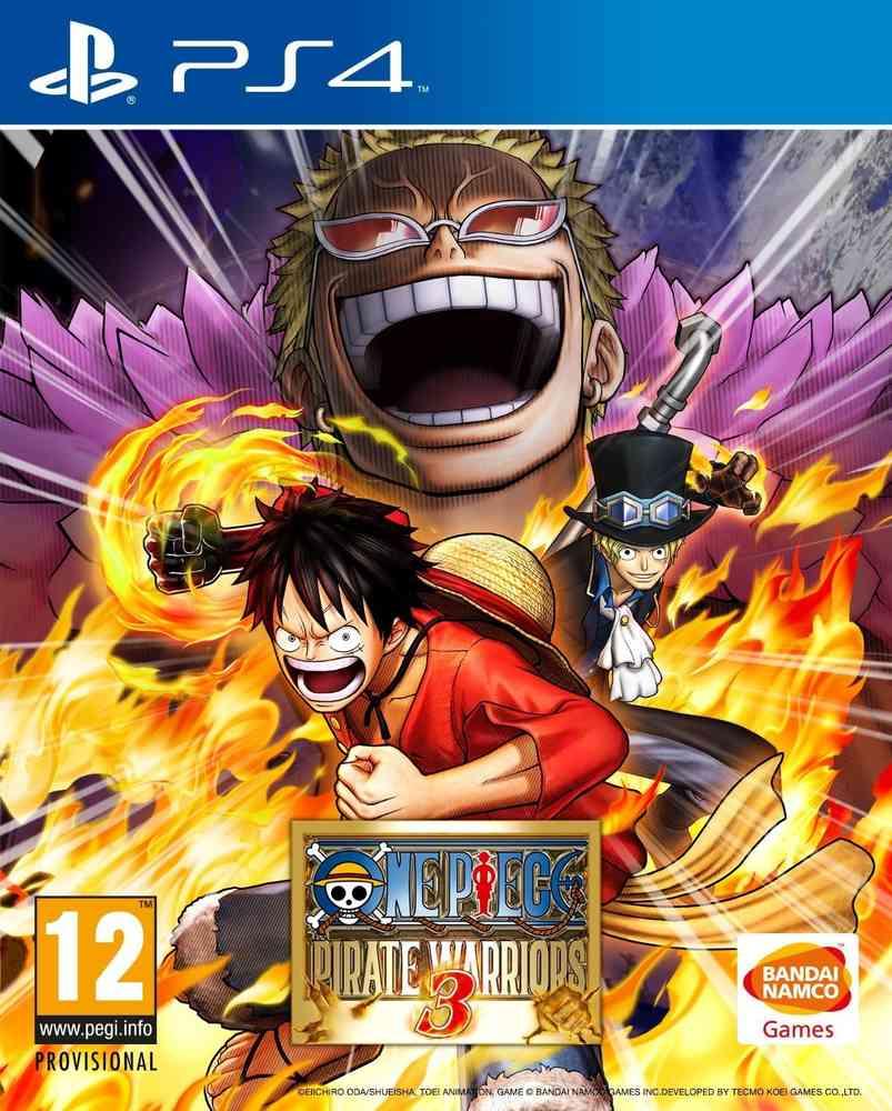 One piece pirate warriors 4 hot sale switch code