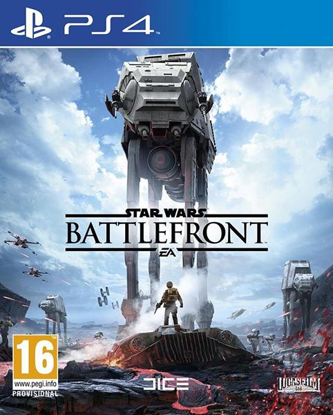 Playstation 4 cheap battlefront bundle