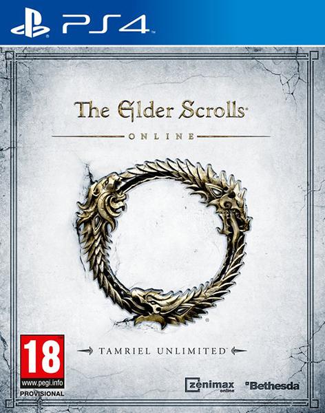 ergens Watt bedenken The Elder Scrolls Online: Tamriel Unlimited (PS4) | €3.99 | Sale!