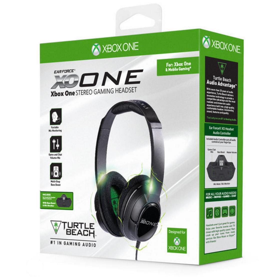 Turtle beach ear cheap force xo