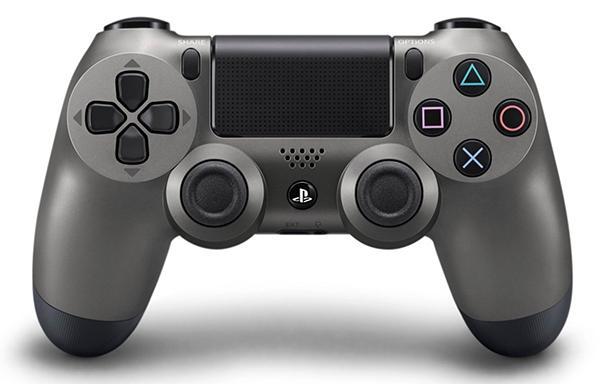 black dualshock