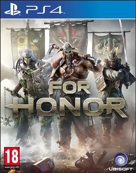 games like for honor ps4