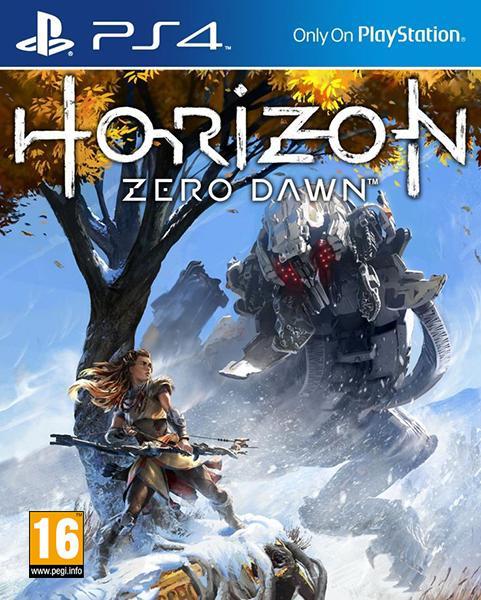 Horizon zero dawn deals complete edition ps4