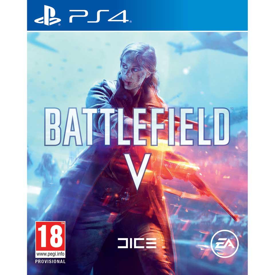 Ps4 battlefield cheap 5 bundle