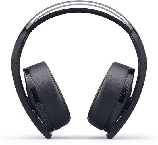 Ps4 slim wireless store headset