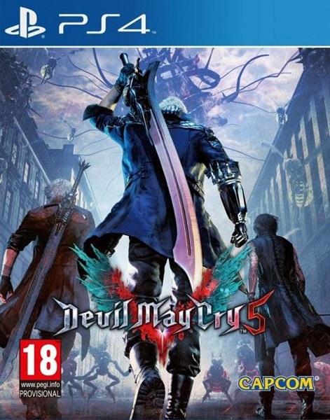 Devil may sale cry ps4