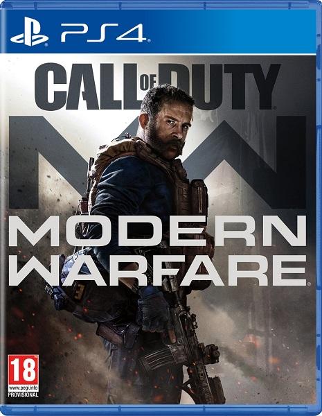 Call of duty modern warfare sale ps4 vr