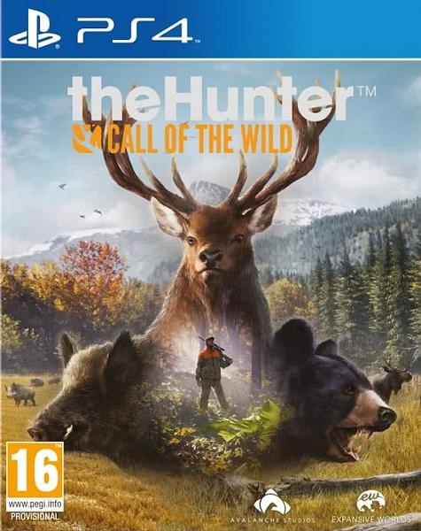 ps3 call of the wild