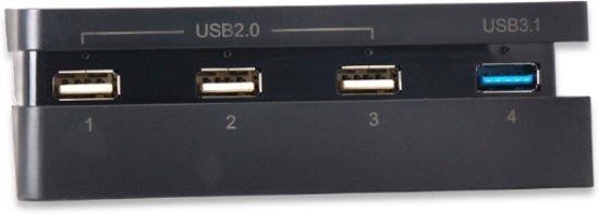 Ps4 slim hot sale usb hub