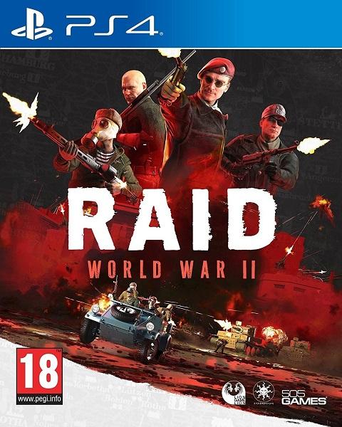 Ps4 sales ww2 games