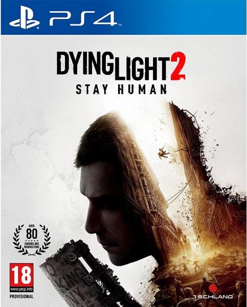 Dying light 2 buying Collectors edition Ps4/PS5