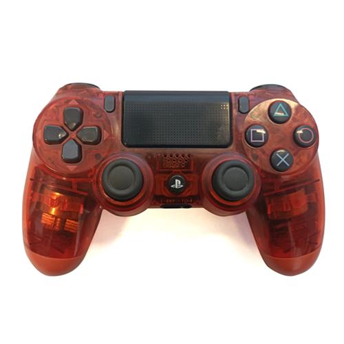 Red sony 2024 ps4 controller