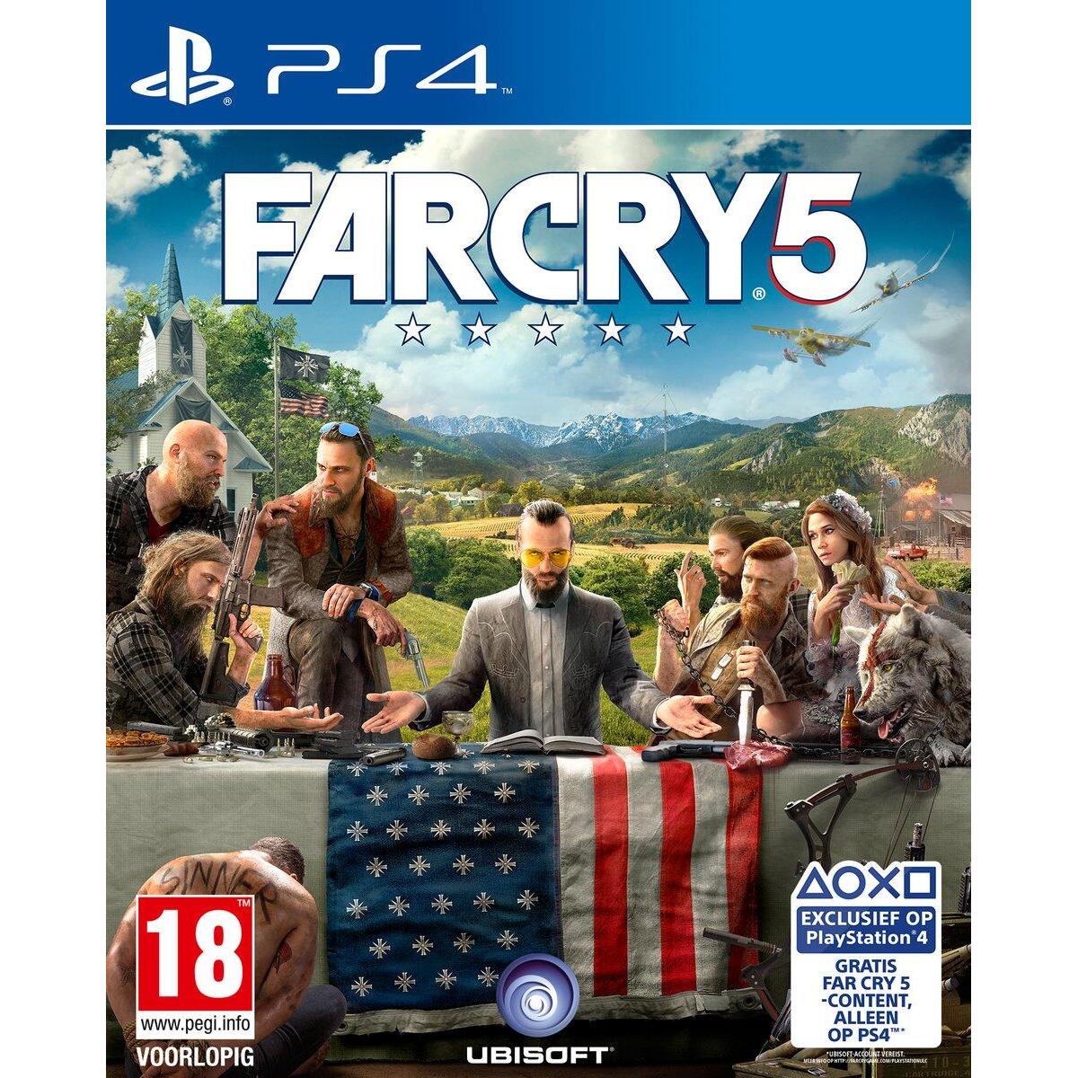 Far Cry 5 (PS4) | | Aanbieding!