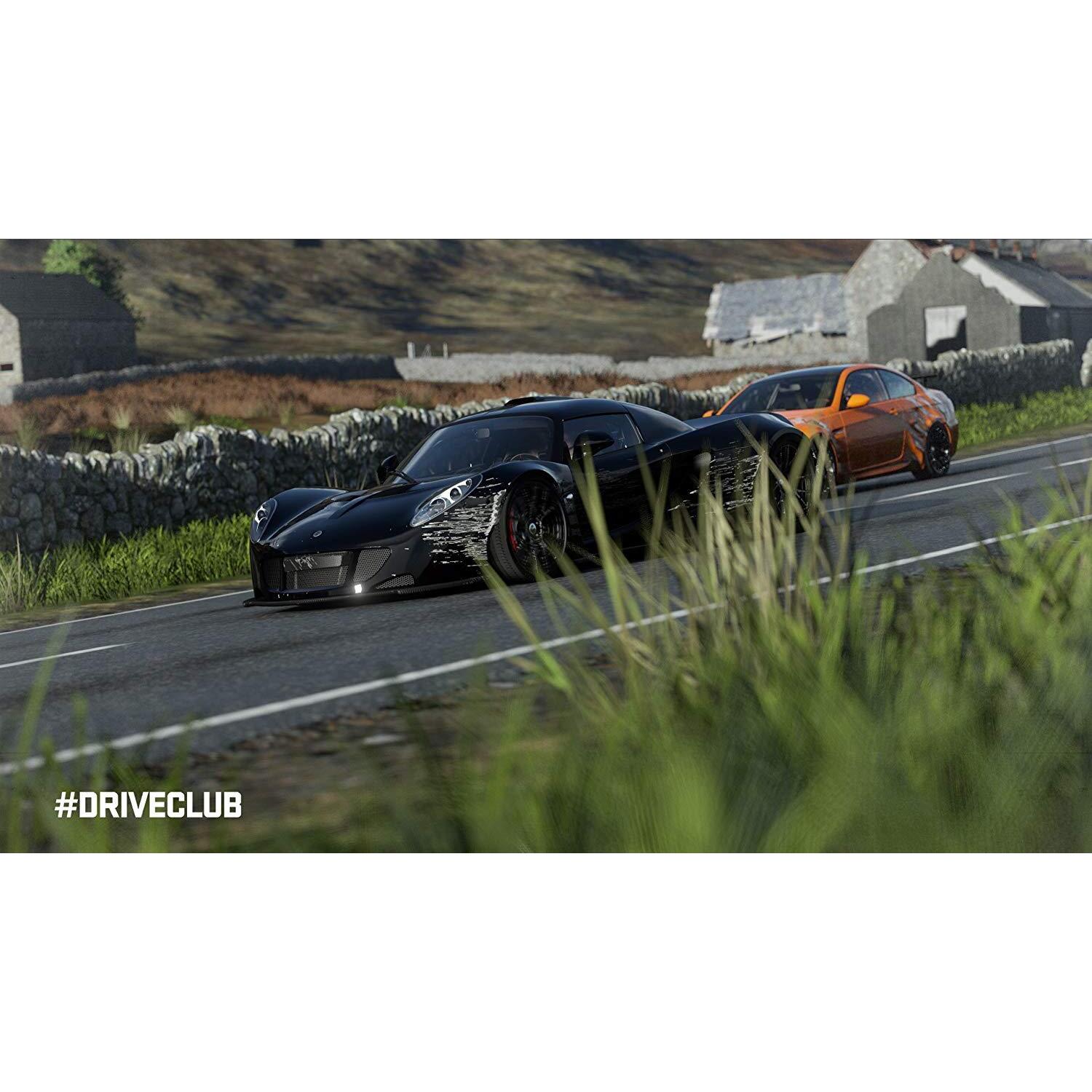 Driveclub 2 hot sale ps4