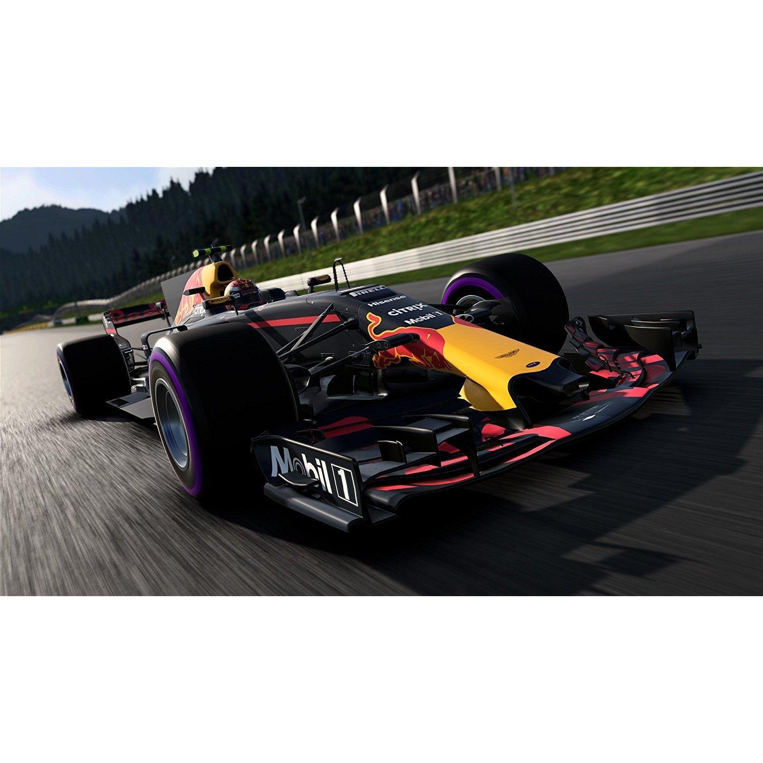 Jogo Fórmula 1 2017 de PS4 - ZEUS GAMES - A única loja Gamer de BH!