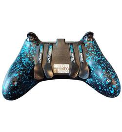 Blue army ps4 store controller