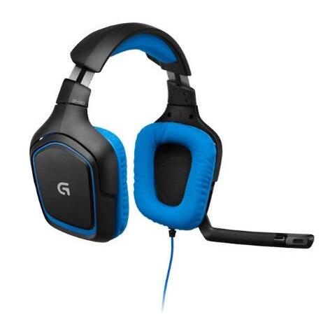 Logitech sales g430 ps4