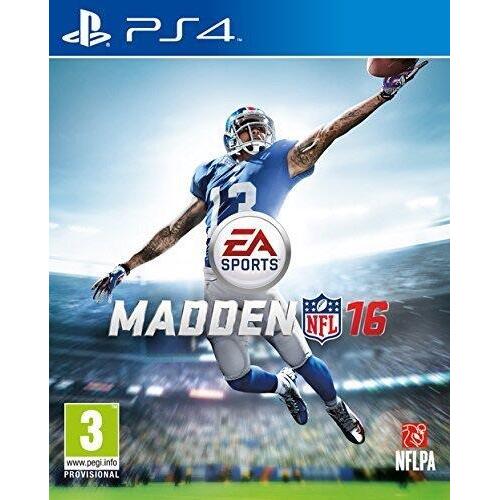 Madden hot sale for ps4