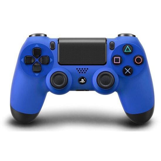 Sony Controller Dualshock 4 - Blauw €37.99