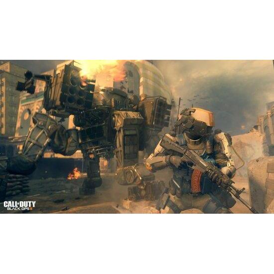 medeklinker Beeldhouwwerk Mysterieus Call of Duty: Black Ops 3 (PS4) | €9.99 | Aanbieding!
