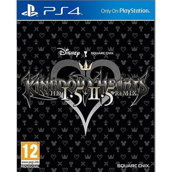 Kingdom hearts playstation store 4