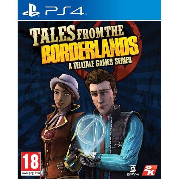 vat Hamburger Belichamen Tales from the Borderlands (PS4) | €26.99 | Sale!