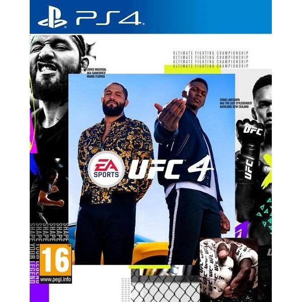 EA UFC 4 (PS4) kopen
