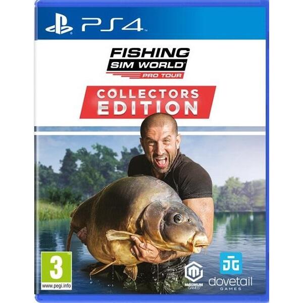 Fishing Sim World Pro Tour - Collectors Edition