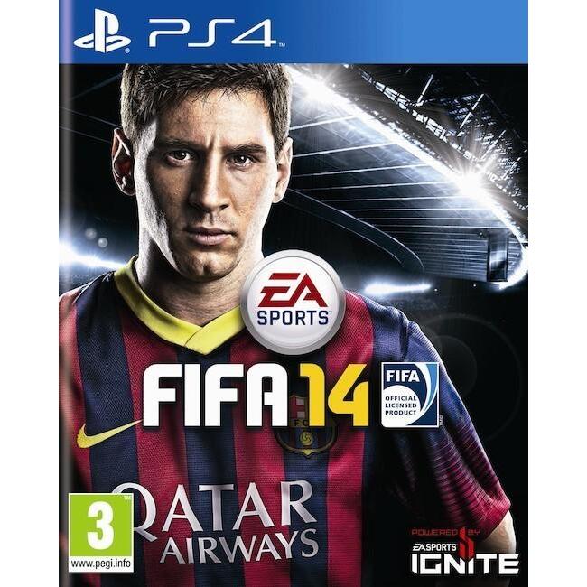 is er Moeras De neiging hebben FIFA 14 (PS4) kopen - €7.99