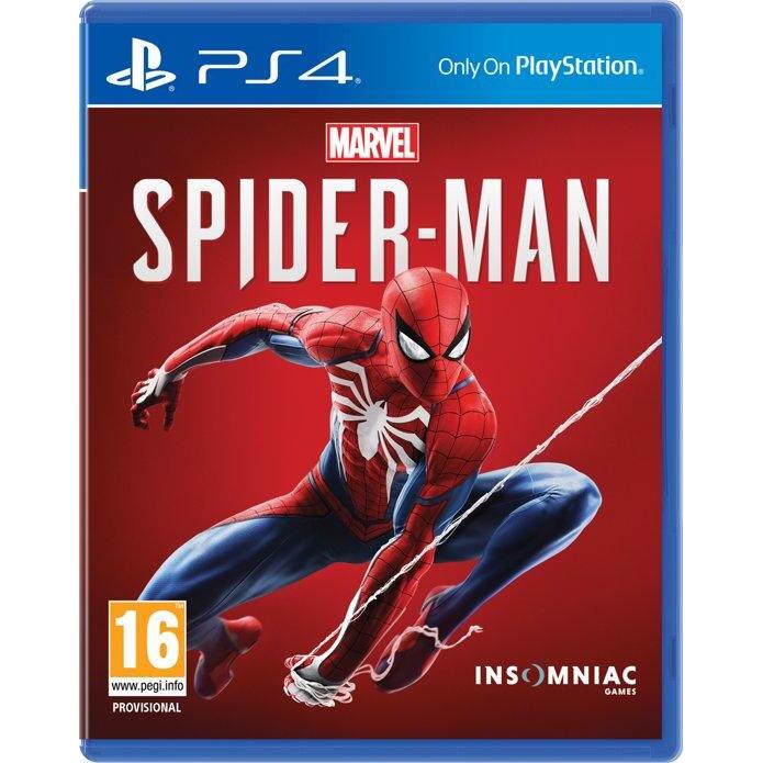 veel plezier Onbekwaamheid Verloren Spiderman (PS4) | €14.99 | Goedkoop!