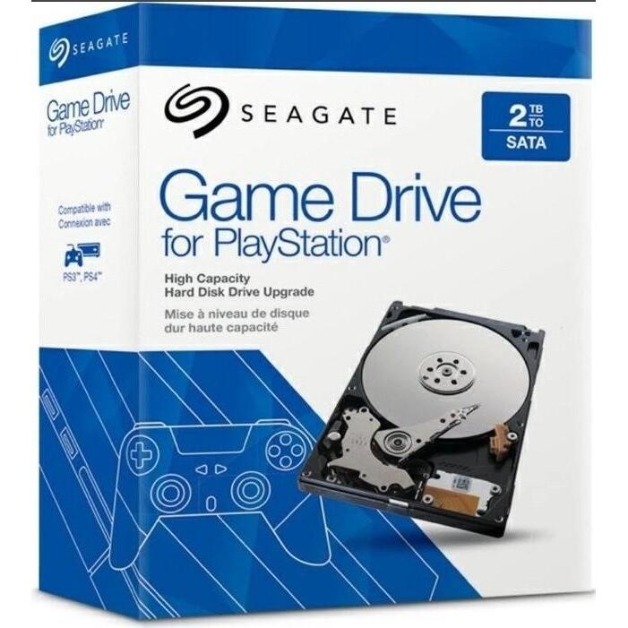 Edele Waarschuwing Sta op Seagate Game Drive - Interne Harde Schijf (PS3) kopen - €85