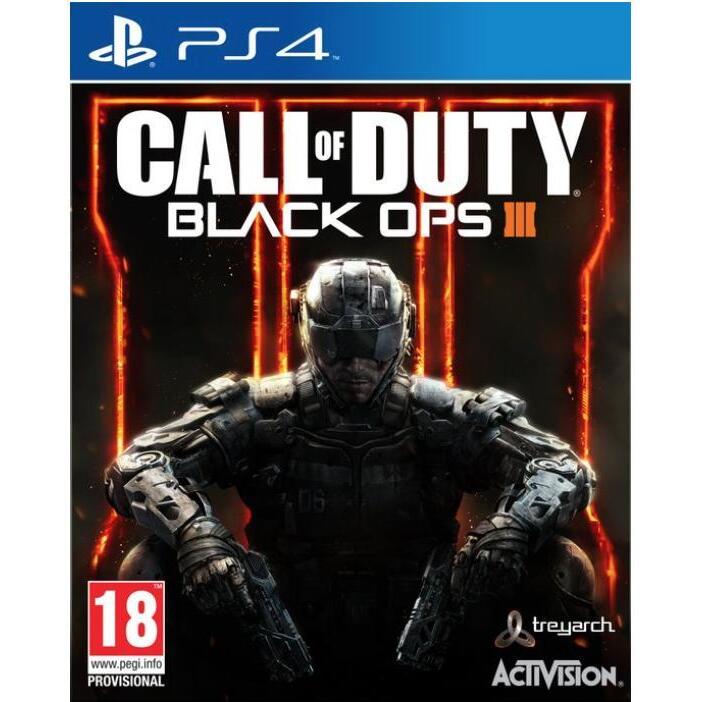 campagne Op grote schaal Voor een dagje uit Call of Duty: Black Ops 3 (PS4) | €15.99 | Aanbieding!