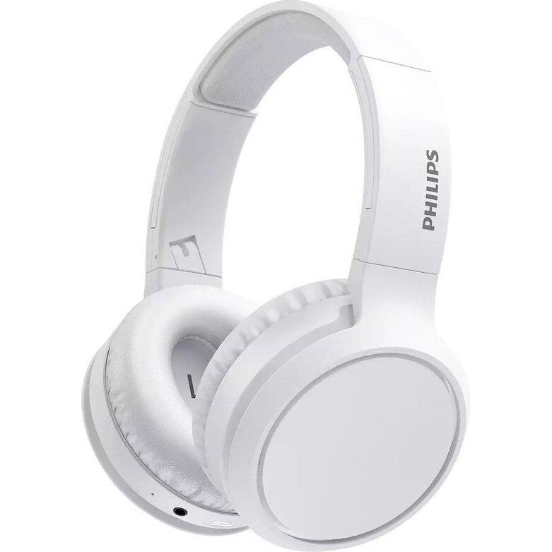 Tien jaar discretie Bij Philips TAH5205 - Draadloze Over Ear Koptelefoon - Wit - Bluetooth (PS4)  kopen - €39.99